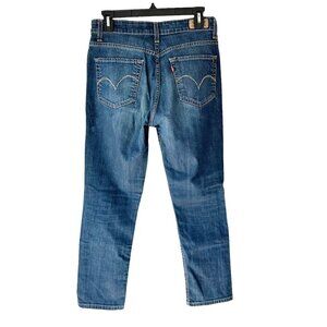 Levi's Mid‎ Rise Skinny Jeans Women's 28/30 Denim